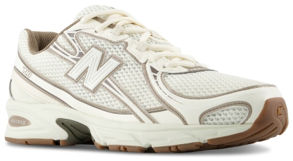 New Balance 740 - Femme Chaussures – Dark Mushroom-Angora