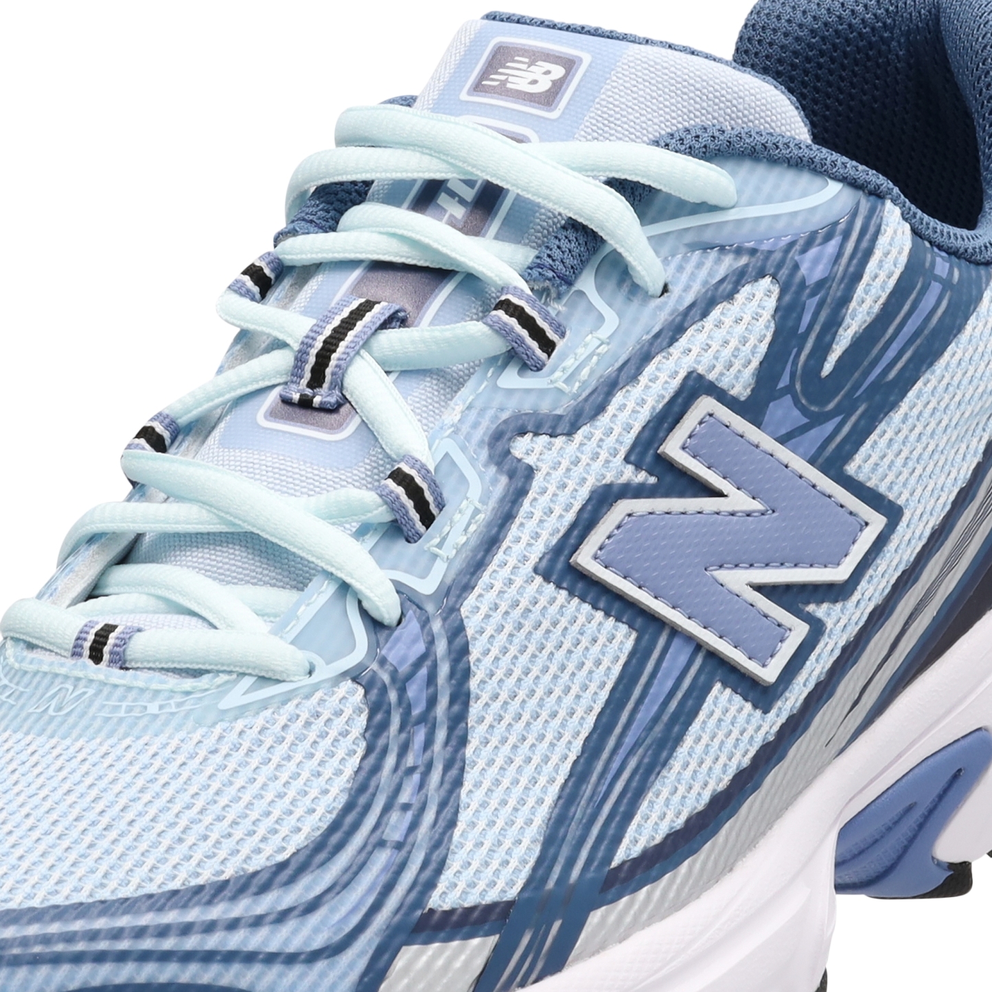 New Balance 740 - Homme Chaussures – Oxford Blue-Magic Blue
