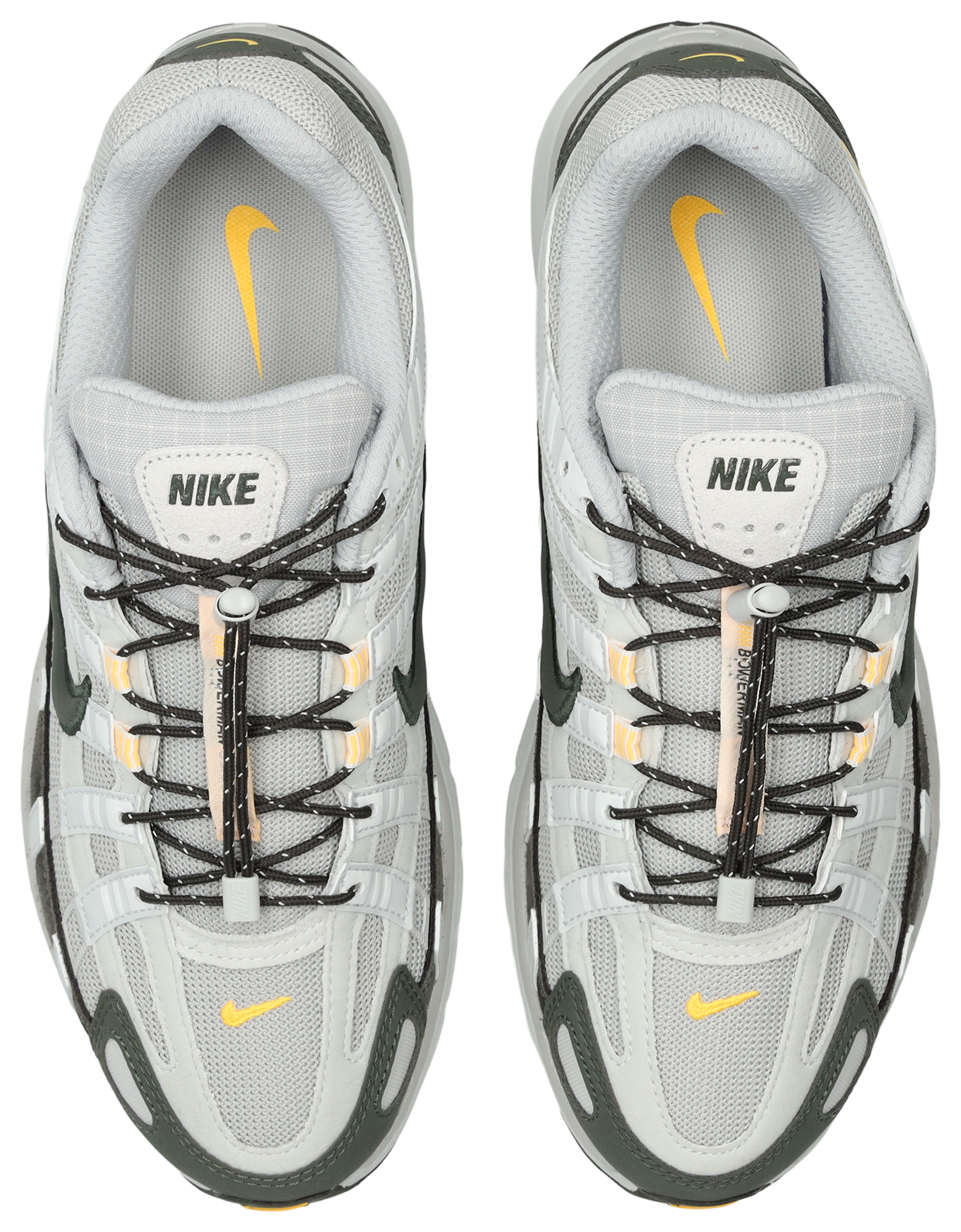 Nike P-6000 - Homme Chaussures – Grey Fog-Newsprint-Photon Dust