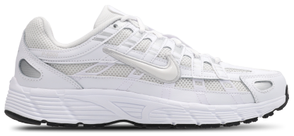 Nike P-6000 - Primaire-College Chaussures – Platinum Tint-Platinum Tint-White