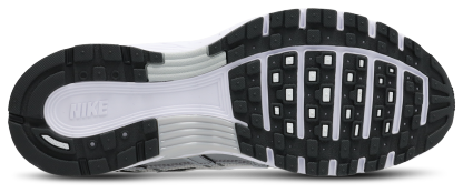 Nike P-6000 - Femme Chaussures – Grey Fog-White-Mtlc Cool Grey
