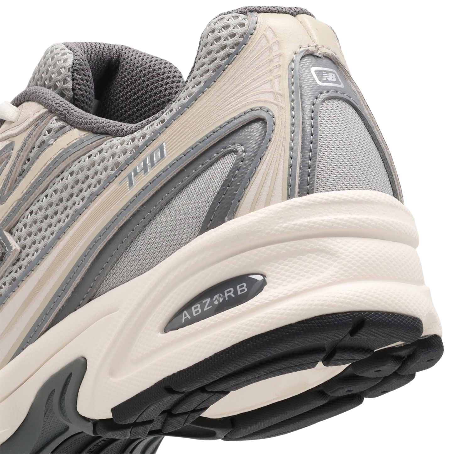 New Balance 740 - Homme Chaussures – Harbor Grey-Timberwolf-Black