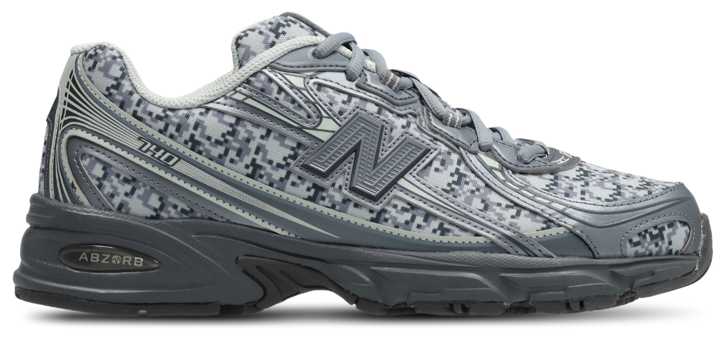 New Balance 740 - Homme Chaussures – Graphite-Lone Star Grey