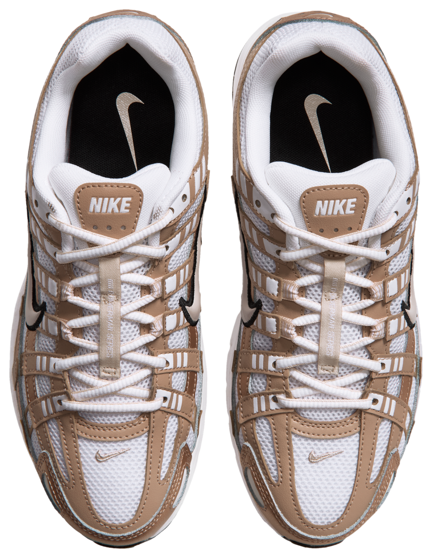 Nike P-6000 - Femme Chaussures – White-Sanddrift-Blur
