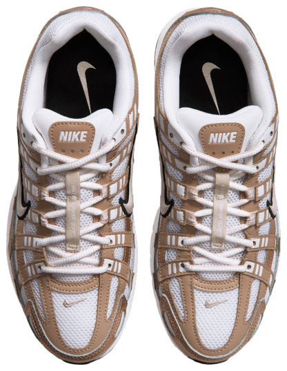 Nike P-6000 - Femme Chaussures – White-Sanddrift-Blur