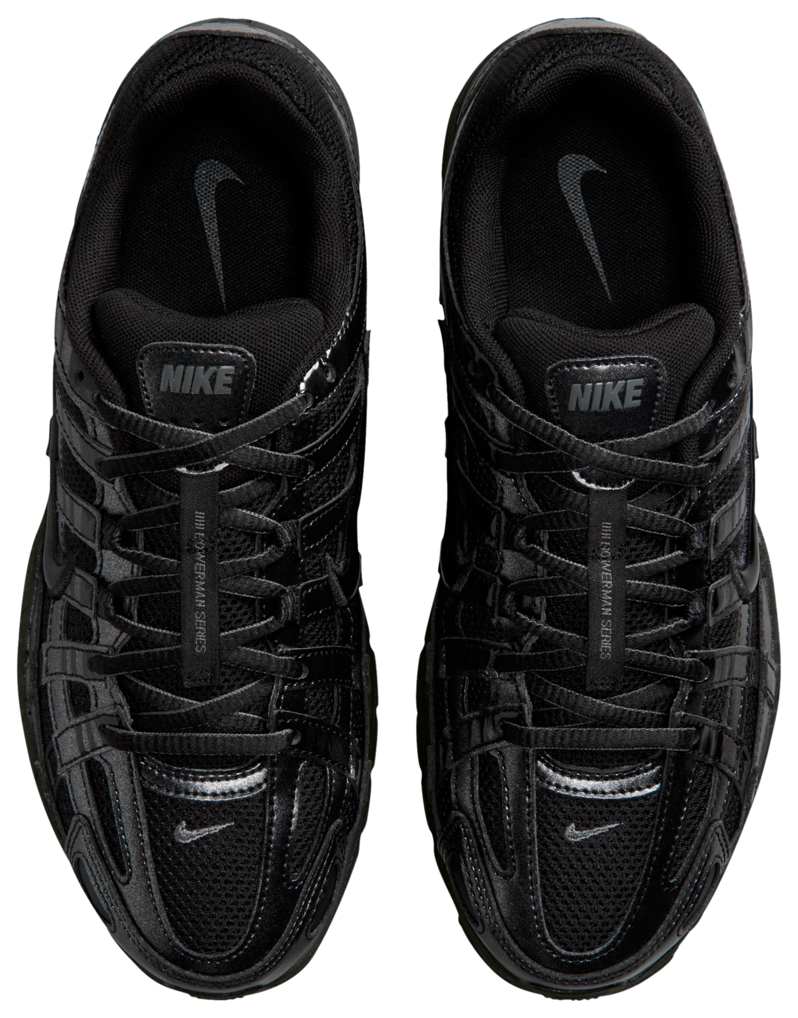 Nike P-6000 - Femme Chaussures – Black-Anthracite