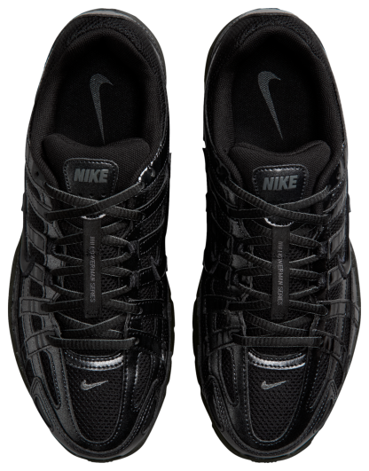Nike P-6000 - Femme Chaussures – Black-Anthracite