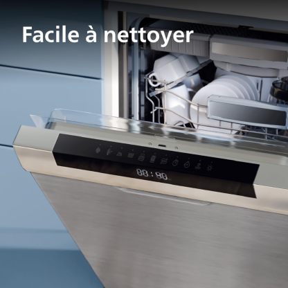 Philips Pastamaker série 7000 Machine à pâtes, moules pour spaghettis, lasagnes et autres, 200 W, noir (HR2665/96)