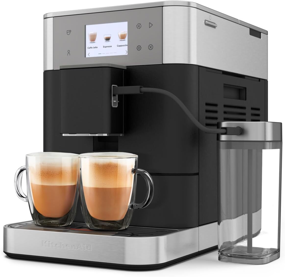 KitchenthtAid Machine a Café Grain - KF7