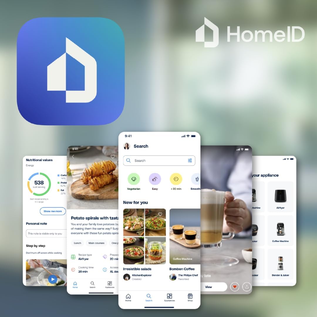 Philips Pastamaker série 7000 Machine à pâtes, moules pour spaghettis, lasagnes et autres, 200 W, noir (HR2665/96)
