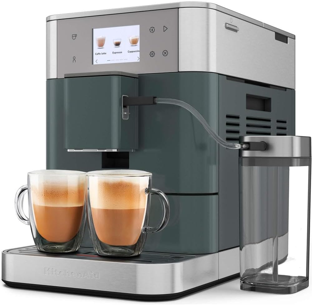 KitchenthtAid Machine a Café Grain - KF7