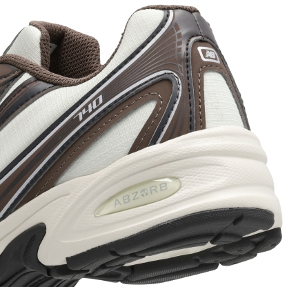 New Balance 740 - Primaire-College Chaussures – Brown-Brown-Brown