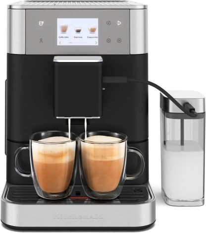 KitchenthtAid Machine a Café Grain - KF7