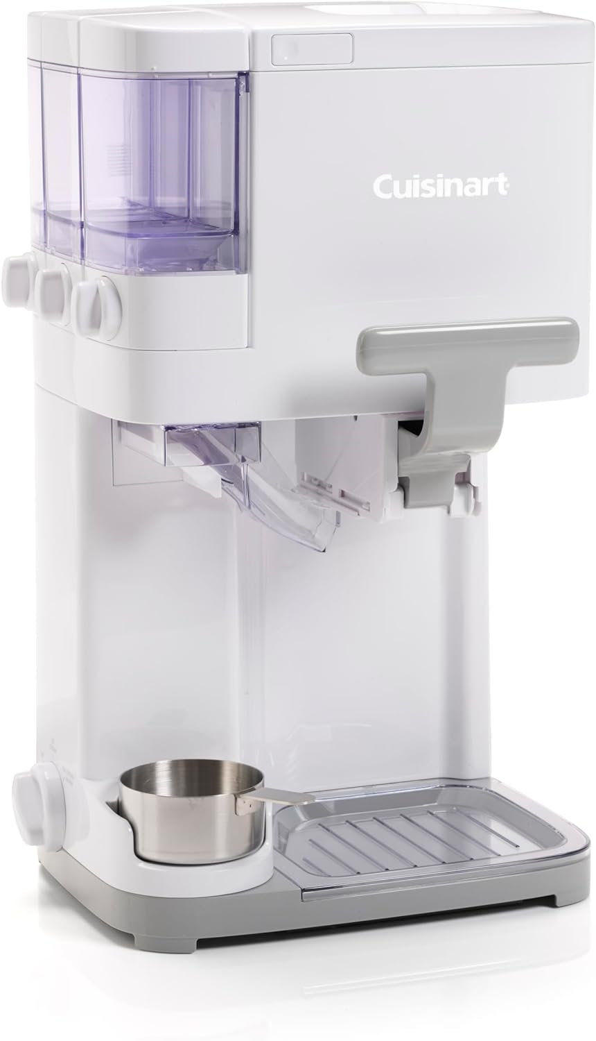 Cuisinart Machine à glace italienne 1.42l - ice48e