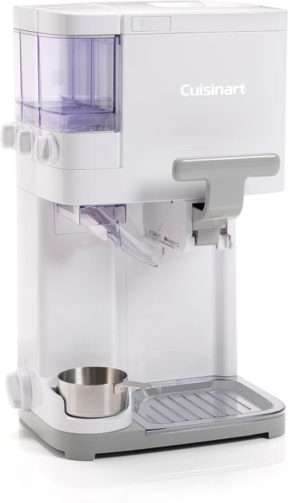 Cuisinart Machine à glace italienne 1.42l - ice48e