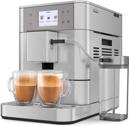 KitchenthtAid Machine a Café Grain - KF7