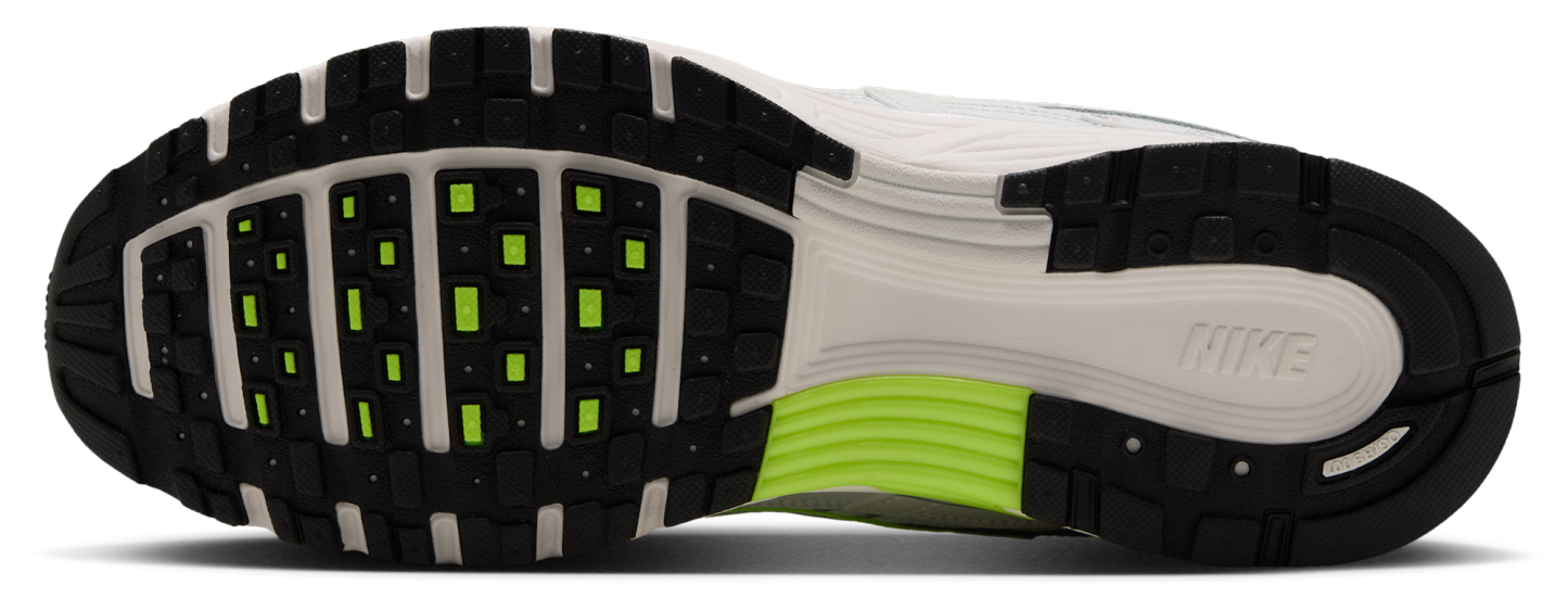 Nike P-6000 - Homme Chaussures – Summit White-Volt