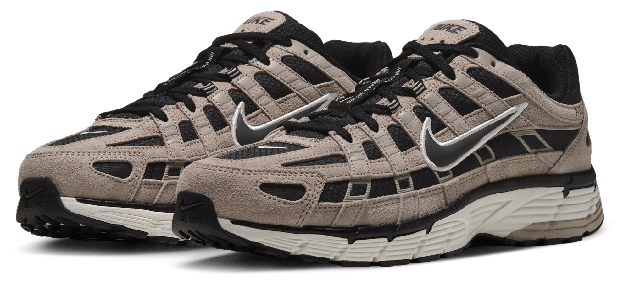 Nike P-6000 - Homme Chaussures – Cream Ii-Sail