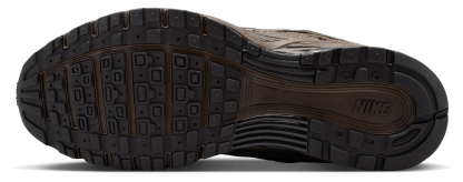 Nike P-6000 - Femme Chaussures – Velvet Brown-British Khaki