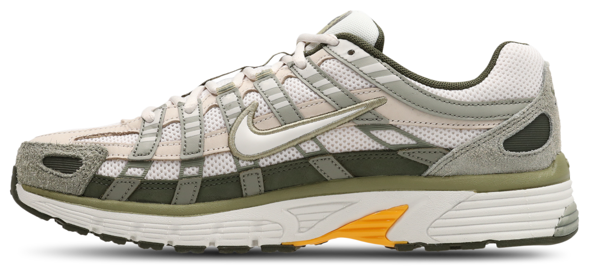 Nike P-6000 - Homme Chaussures – Lt Army-Phantom-Cargo Khaki