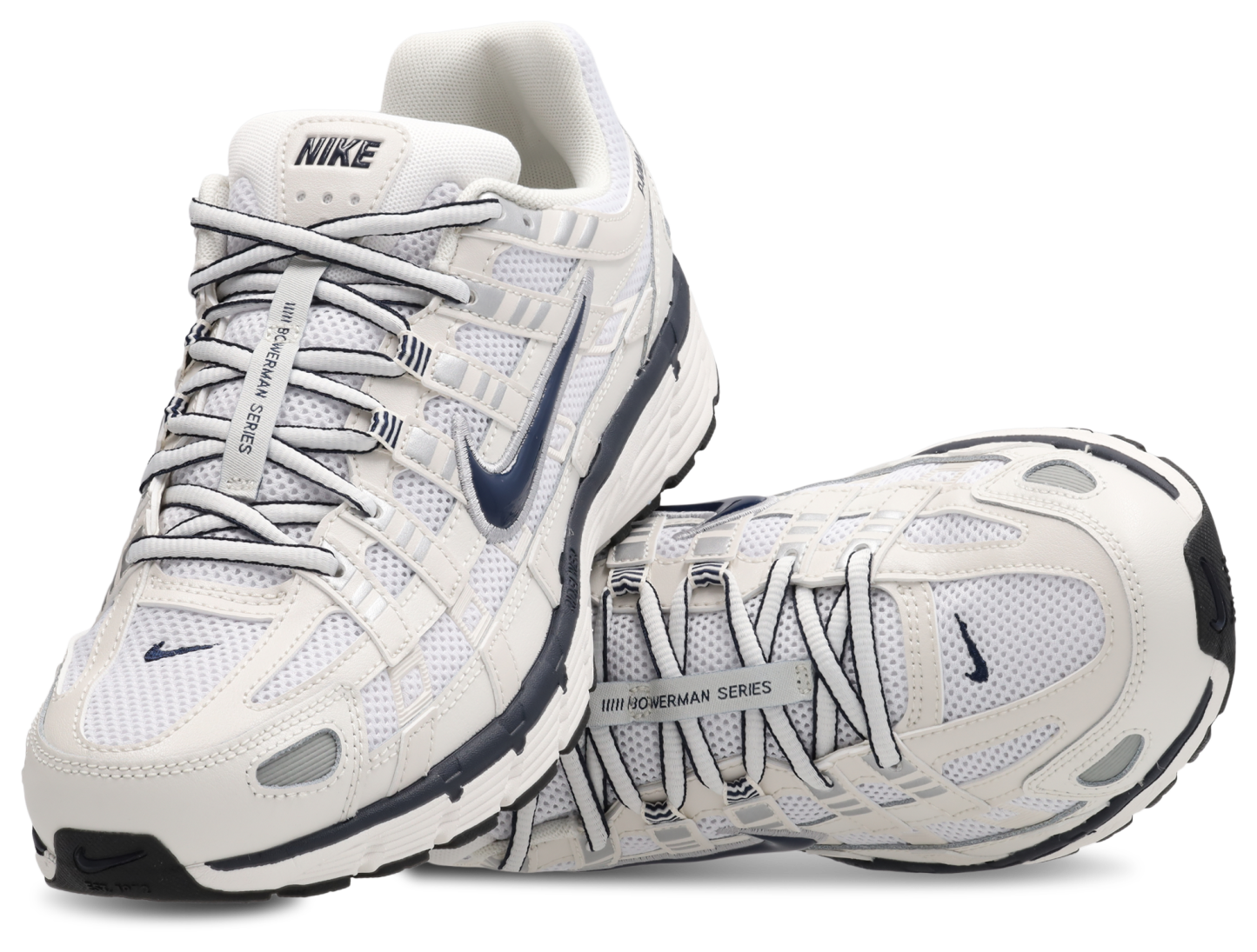 Nike P-6000 - Homme Chaussures – Phantom-Summit White-White