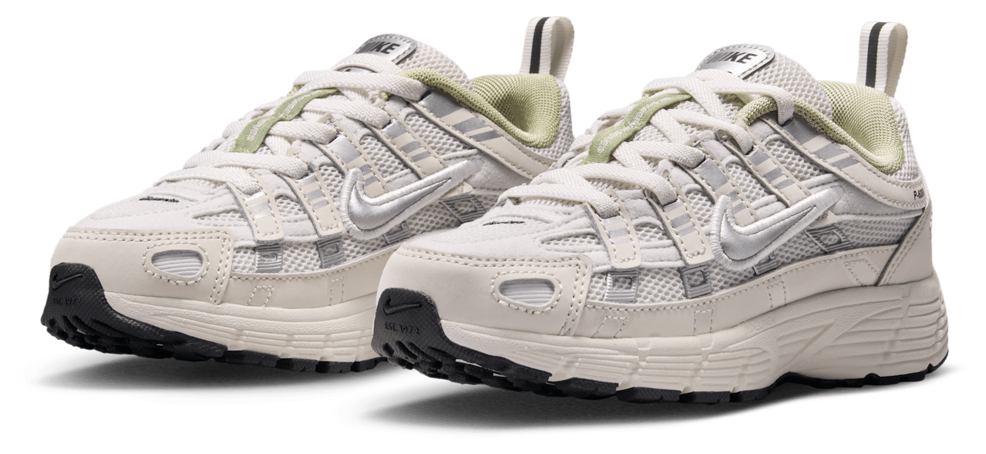 Nike P-6000 - Maternelle Chaussures – Platinum Tint-Sail