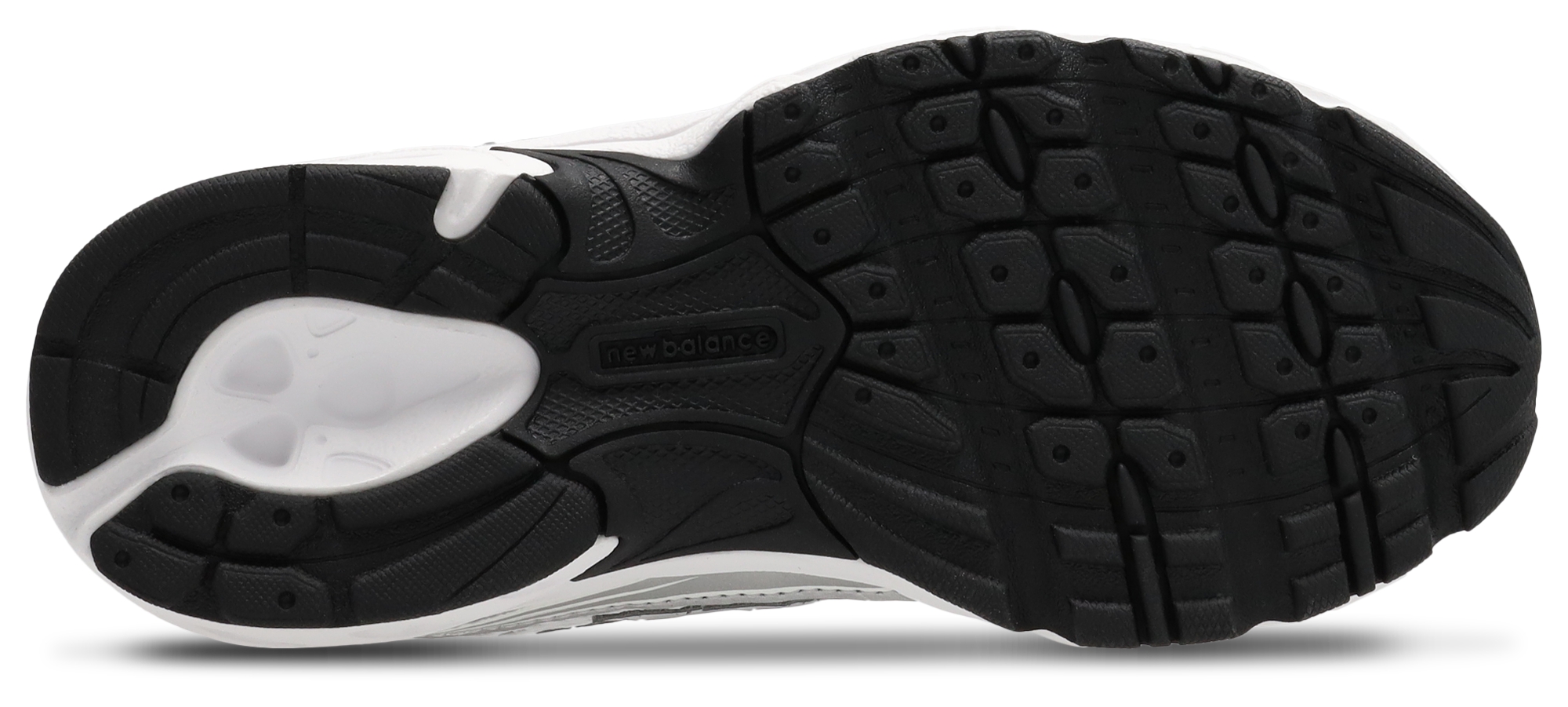 New Balance 740 - Maternelle Chaussures – Silver Metalic-Black Nw