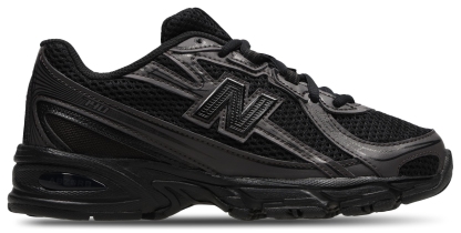 New Balance 740 - Primaire-College Chaussures – Black Cement-Black Cement