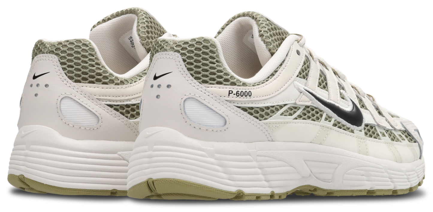 Nike P-6000 - Primaire-College Chaussures – Neutral Olive-Black-Sail