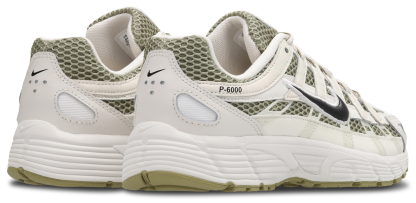Nike P-6000 - Primaire-College Chaussures – Neutral Olive-Black-Sail