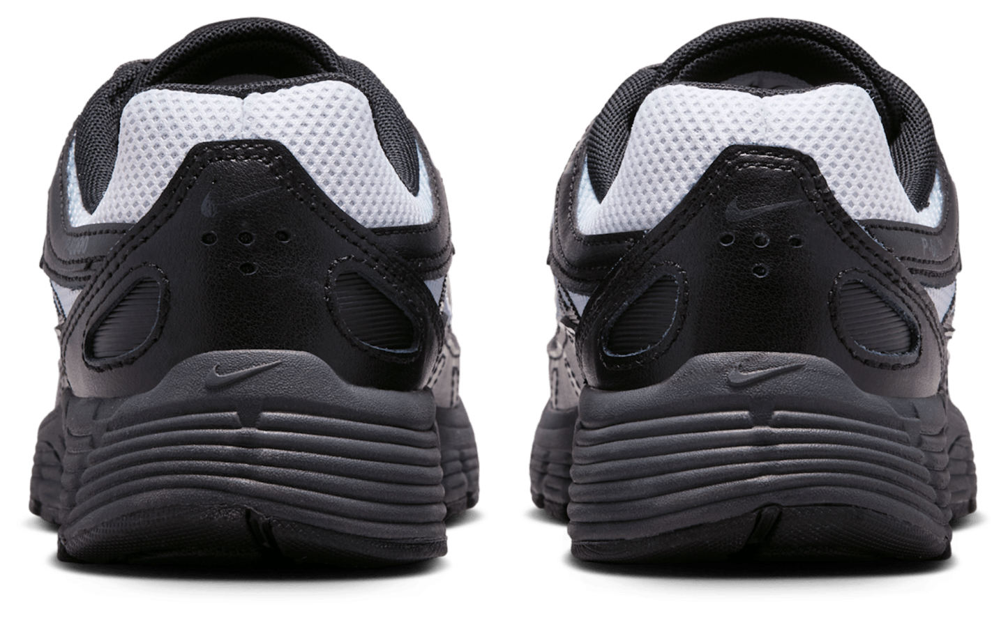 Nike P-6000 - Primaire-College Chaussures – White-White