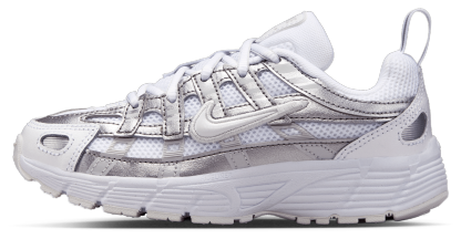 Nike P-6000 - Maternelle Chaussures – White-Photon Dust