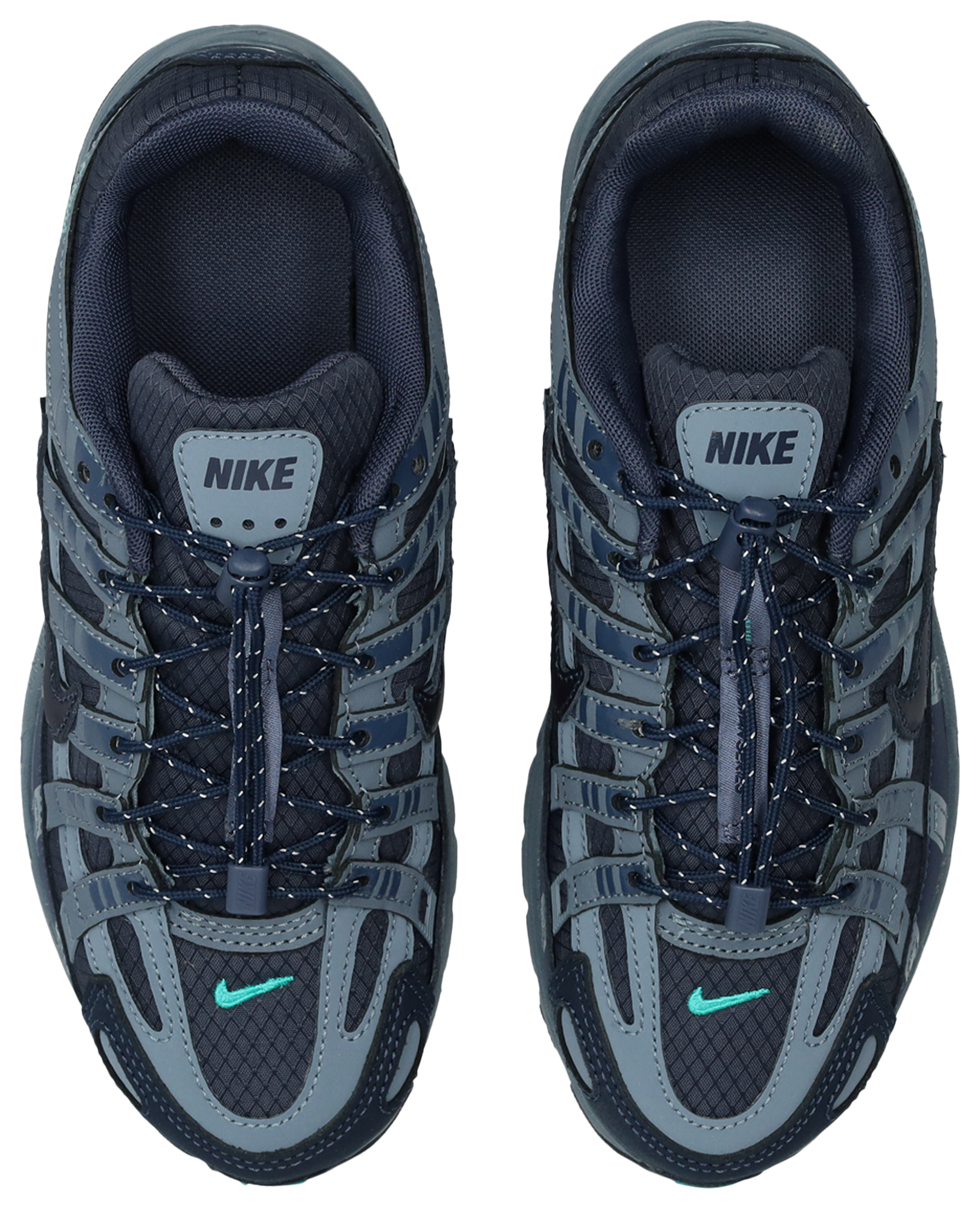 Nike P-6000 - Primaire-College Chaussures – Thunder Blue-Blue Eclipse-Blue Graphite