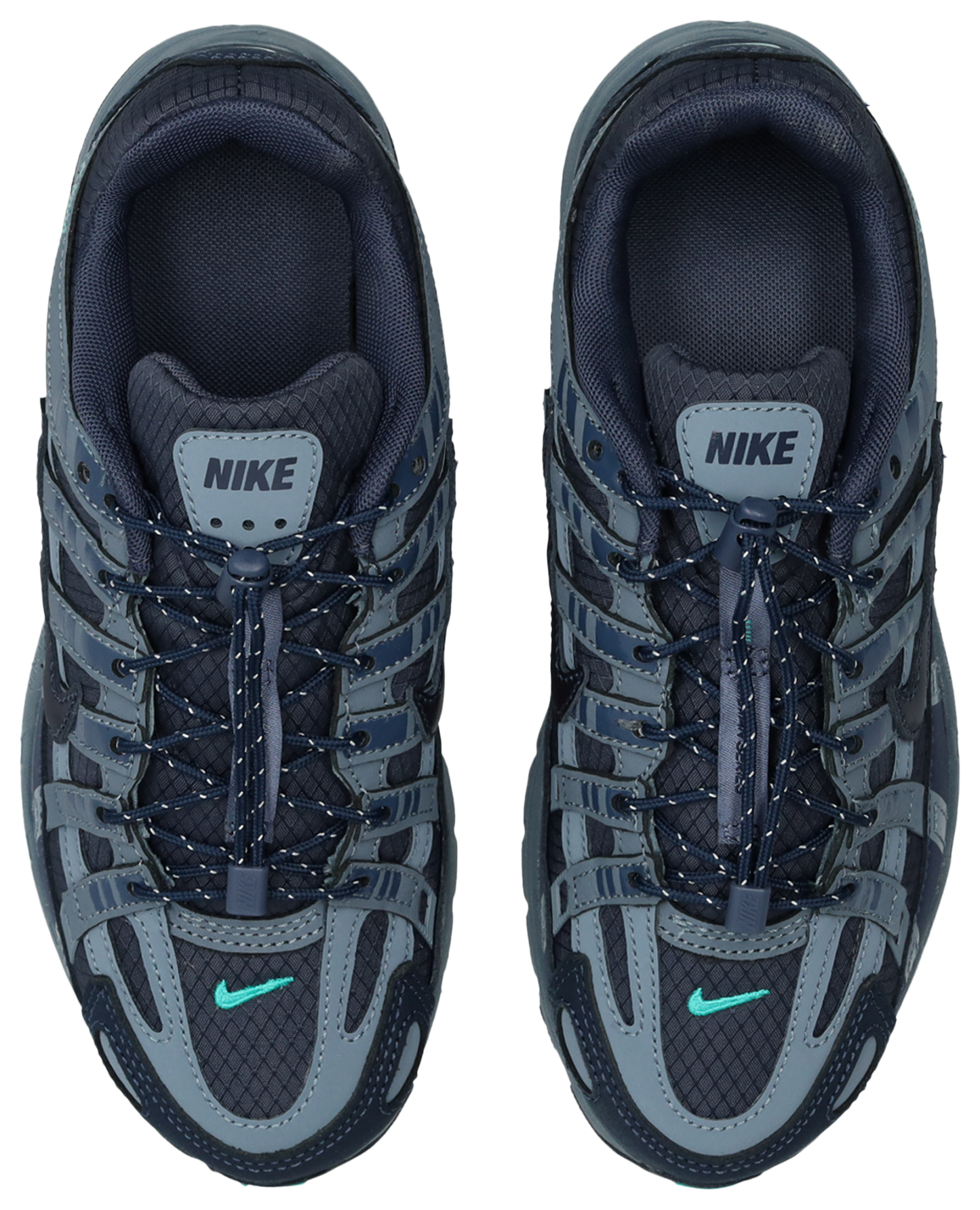 Nike P-6000 - Primaire-College Chaussures – Thunder Blue-Blue Eclipse-Blue Graphite