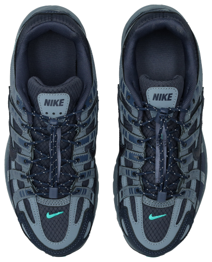 Nike P-6000 - Primaire-College Chaussures – Thunder Blue-Blue Eclipse-Blue Graphite