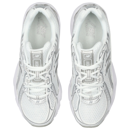 New Balance 740 - Primaire-College Chaussures – White-White