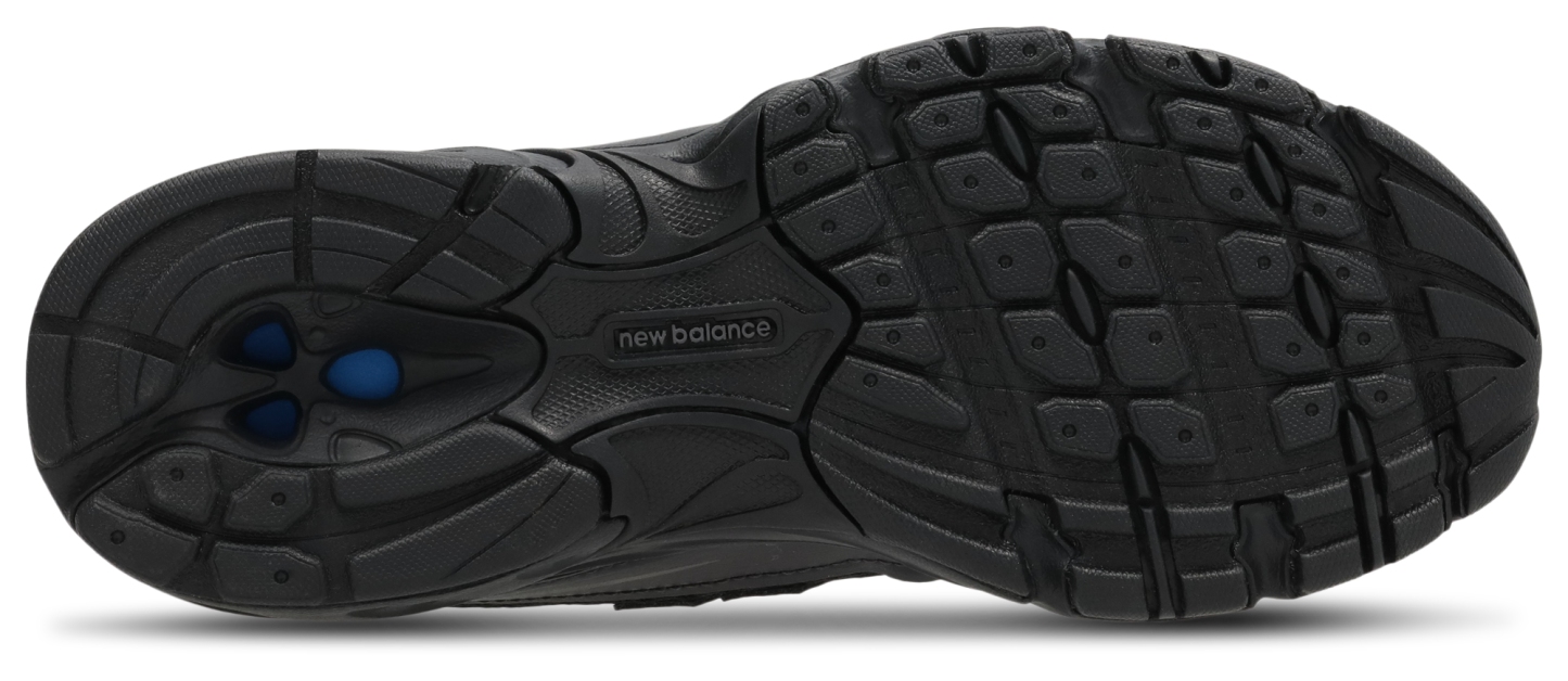 New Balance 740 - Primaire-College Chaussures – Black-Bright Mint