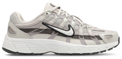 Nike P-6000 - Primaire-College Chaussures – Light Bone-Summit White-College Grey