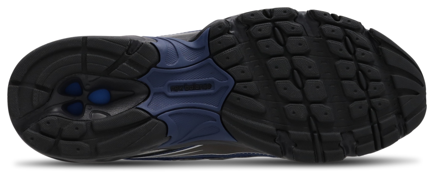 New Balance 740 - Homme Chaussures – Faded Black-Blue Oyster