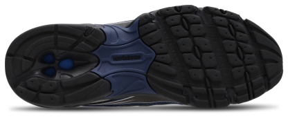 New Balance 740 - Homme Chaussures – Faded Black-Blue Oyster