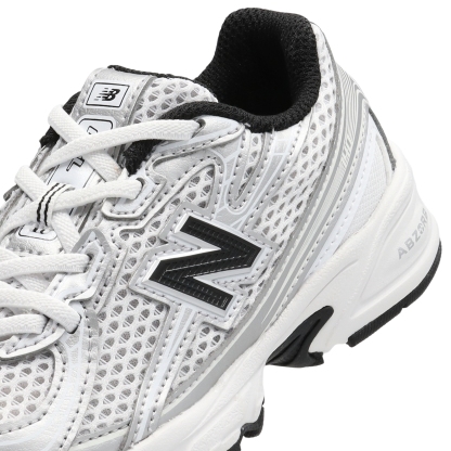 New Balance 740 - Maternelle Chaussures – Silver Metalic-Black Nw
