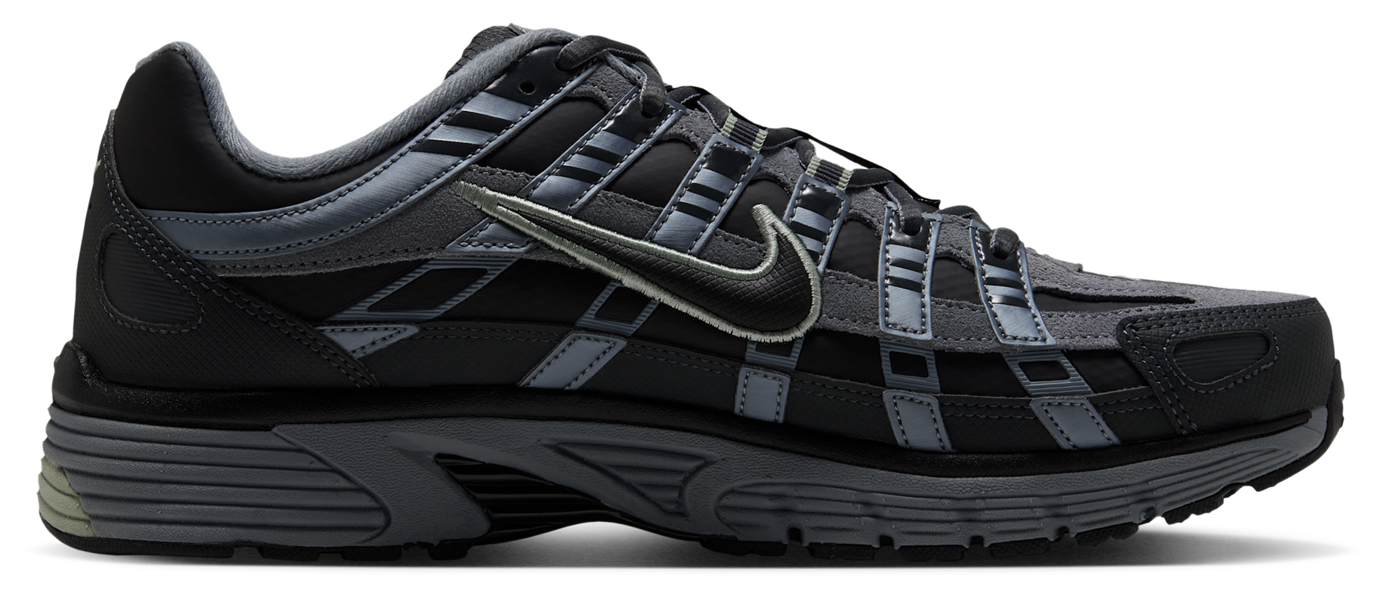 Nike P-6000 - Homme Chaussures – Anthracite-Cool Grey