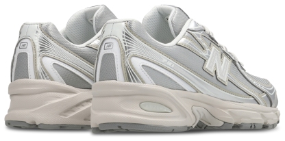 New Balance 740 - Femme Chaussures – Metallic Silver-Metallic Silver