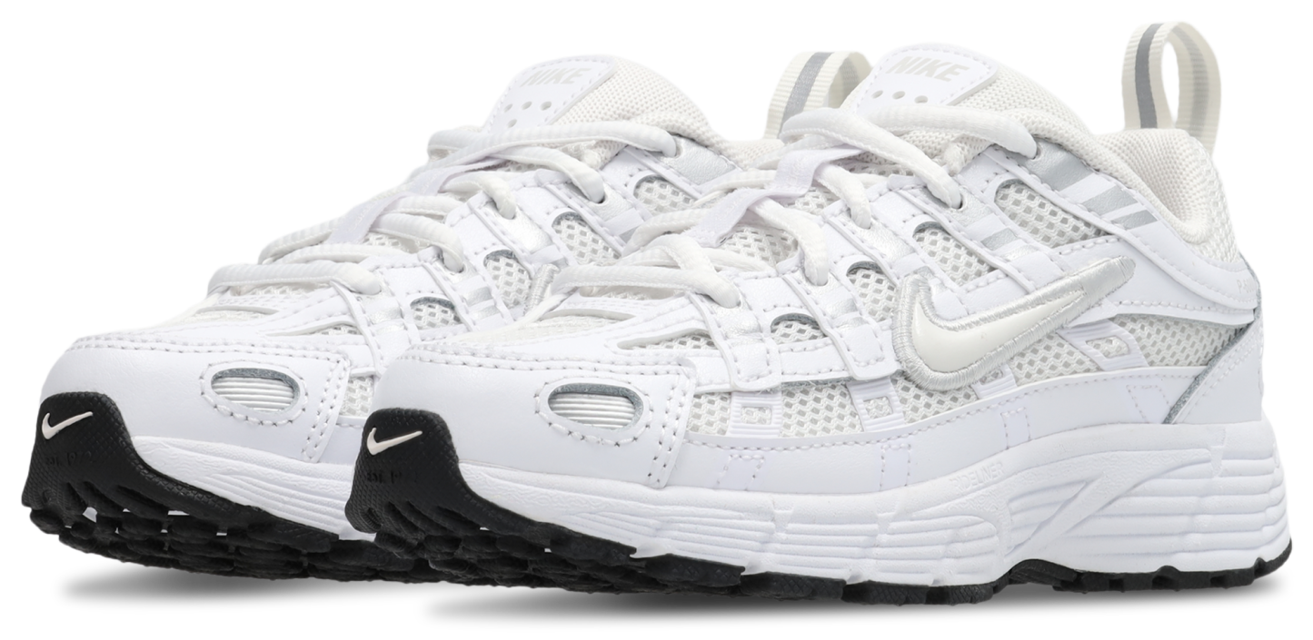 Nike P-6000 - Maternelle Chaussures – Platinum Tint-Platinum Tint-White