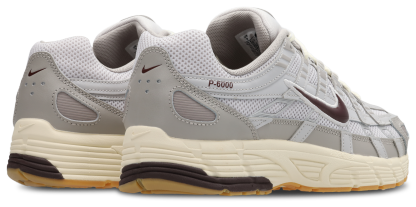 Nike P-6000 - Homme Chaussures – Burgundy Crush-College Grey-Va
