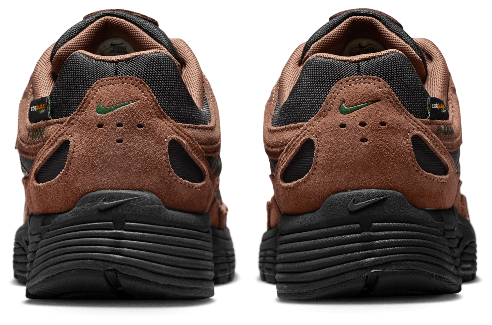 Nike P-6000 Premium Cordura - Homme Chaussures – Fauna Brown-Black
