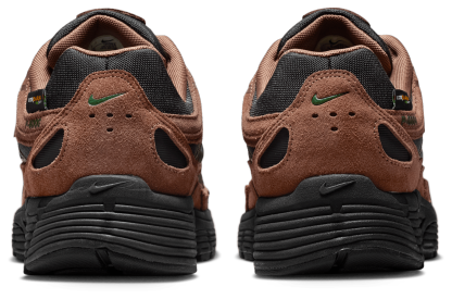 Nike P-6000 Premium Cordura - Homme Chaussures – Fauna Brown-Black