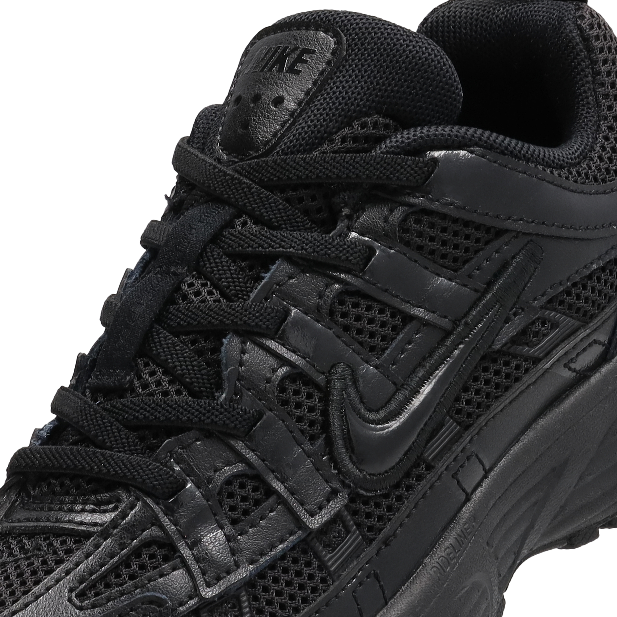 Nike P-6000 - Maternelle Chaussures – Black-Black