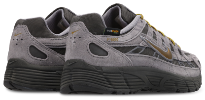 Nike P-6000 - Primaire-College Chaussures – Medium Ash-Golden Hops