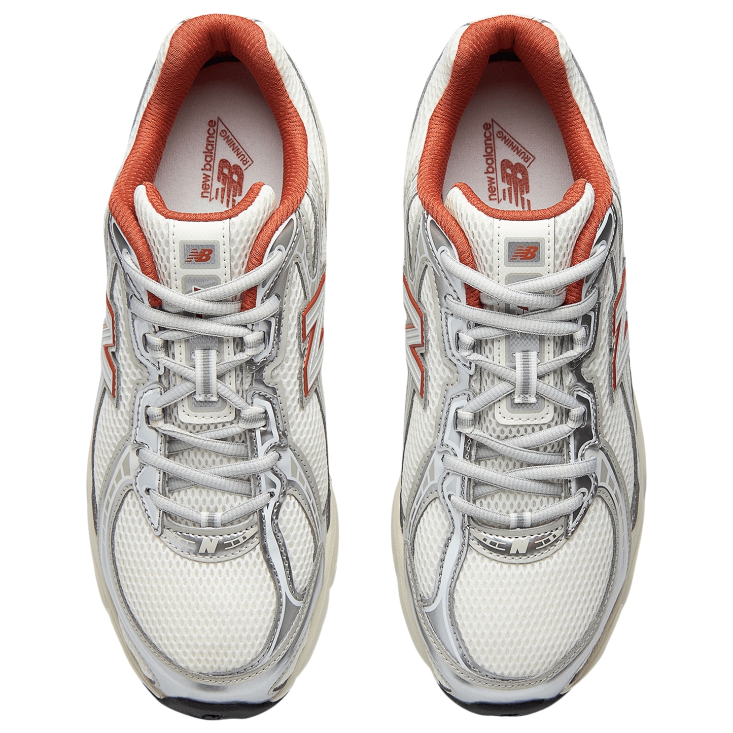 New Balance 740 - Homme Chaussures – Angora-Cinnamon